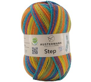 AUSTERMANN STEP-4 MIX EXP 100G 297 LANKA
