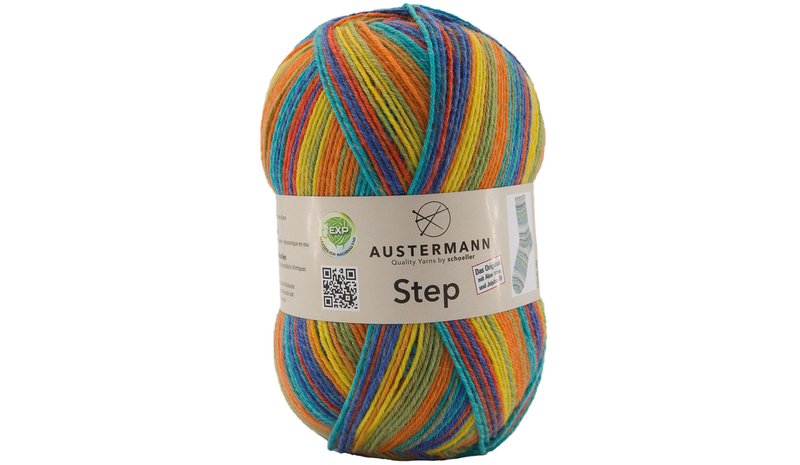 AUSTERMANN STEP-4 MIX EXP 100G 297 LANKA