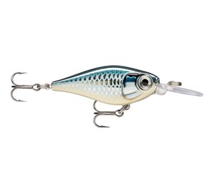 RAPALA X-LIGHT SHAD 04 BAP VAAPPU