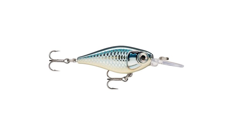 RAPALA X-LIGHT SHAD 04 BAP VAAPPU