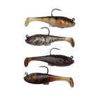 BERKLEY PULSE AGE E 4-PACK 5.5CM 10G LAJ
