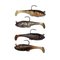 BERKLEY PULSE AGE E 4-PACK 5.5CM 10G LAJ – kuva 1