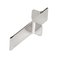 Petromax Oven Brackets, tasku-uuni, hopea – kuva 1