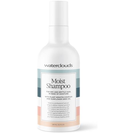Waterclouds Moist Shampoo 250 ml