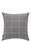 Boss Home Bosschec Pillow Case - Grey - 65X65CM – kuva 1