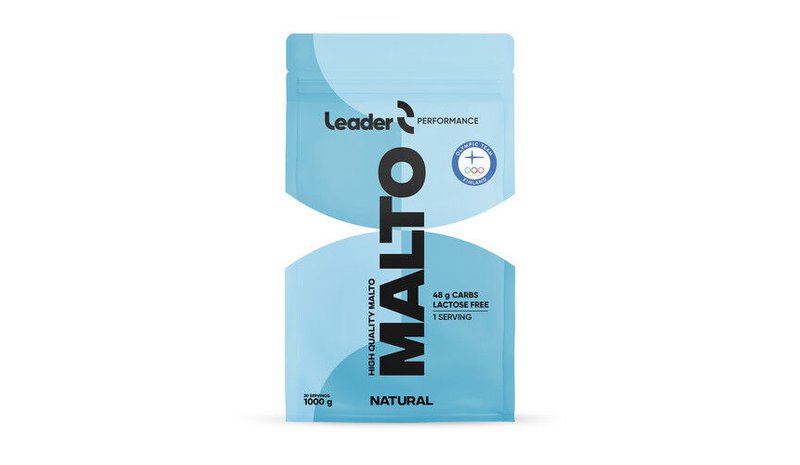 LEADER PERFORMANCE Malto 1000g - hiilihydraatti
