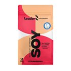 LEADER PERFORMANCE Soy Protein Strawberry 500g - proteiinijauhe