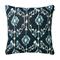 Chhatwal & Jonsson Kochi koristetyyny Blue-heaven blue, 50x50 cm – kuva 1