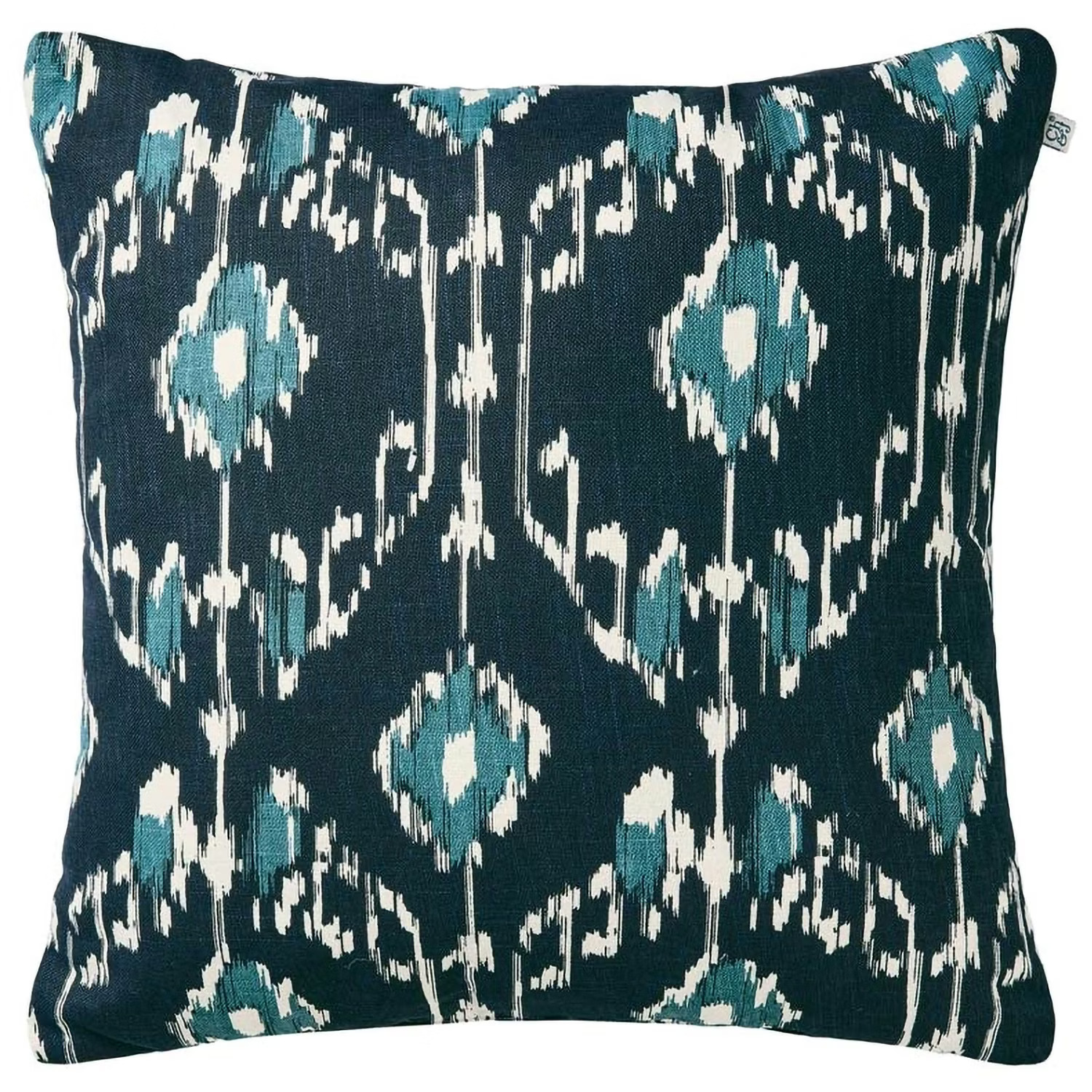 Chhatwal & Jonsson Kochi Tyyny 50x50 Cm / Sky Blue - Koristetyynyt & Suojukset Pellava Sininen - OIC450144-27