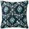 Chhatwal & Jonsson Kochi koristetyyny Blue-heaven blue, 50x50 cm – kuva 2