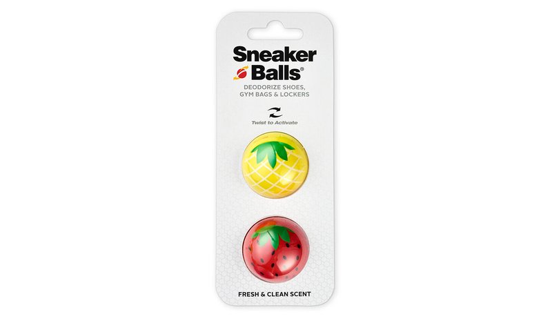 SOFSOLE Sneaker Ball Ananas-Mansikka - huoltotarvike