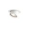 LIGHT-POINT - Angle+ Downlight Upotettavaspotti 10W 2700K White – kuva 1