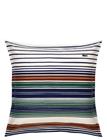 Lacoste Home Lline Pillow Case - Multi/patterned - 65X65CM