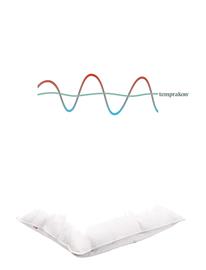Temprakon Temprakon 3-Chamber Pillow - White - 50X60CM