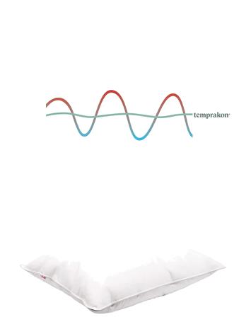 Temprakon Temprakon 3-Chamber Pillow - White - 50X60CM