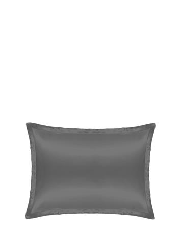 Cloud & Glow Silk Pillowcase Charcoal - Green - 50X60CM – kuva 1/5