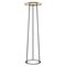 Lucande - Seppe LED Lattiavalaisin Brass – kuva 1