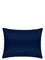 Cloud & Glow Silk Pillowcase Midnight 50X60 - Blue - 50X60CM – kuva 1