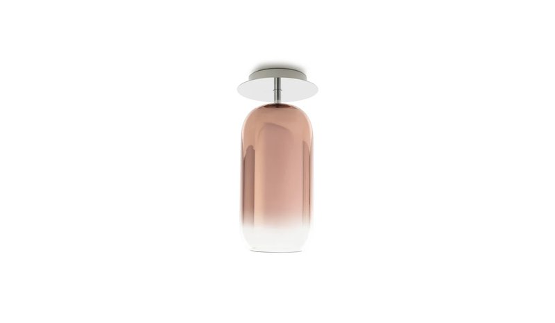 Artemide - Gople Mini Kattovalaisin Copper – kuva 1/1