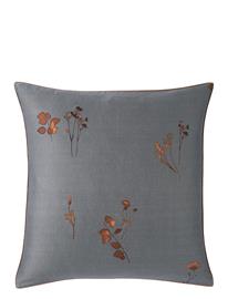 Boss Home Midnight Pillow Case - Grey - 65X65CM