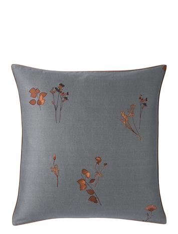 Boss Home Midnight Pillow Case - Grey - 65X65CM