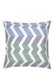 Lacoste Home Lweave Pillow Case - Multi/patterned - 65X65CM