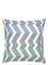 Lacoste Home Lweave Pillow Case - Multi/patterned - 65X65CM – kuva 1