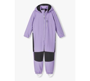 Reima Nurmes Softshell-haalari, Blooming Lilac, 122