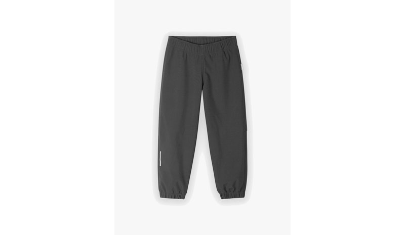 Reima Kuori Softshell-housut, Musta, 122