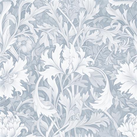 Salvia Light Blue - 1009902-09 Tapetti