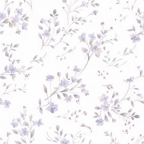 Vera Soft Purple - 1008103-04 Tapetti
