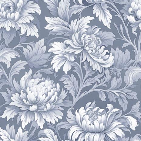 Stella Light Blue - 1000603-06 Tapetti