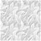 Lilly Light Grey - 1001202-04 Tapetti – kuva 2