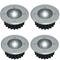 Aurinkopuutarhan valot - 4-pack Spotlight – kuva 2
