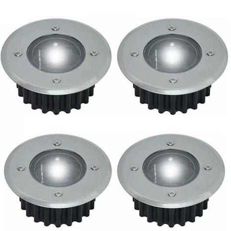 Aurinkopuutarhan valot - 4-pack Spotlight – kuva 2/4