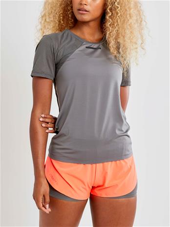 Vent Mesh SS Tee W
