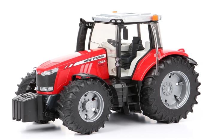 Bruder Massey Ferguson 7600 – kuva 4/6