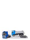 EMEK Volvo Low Loader & T-Bil, Blå - Blue - ONE SIZE