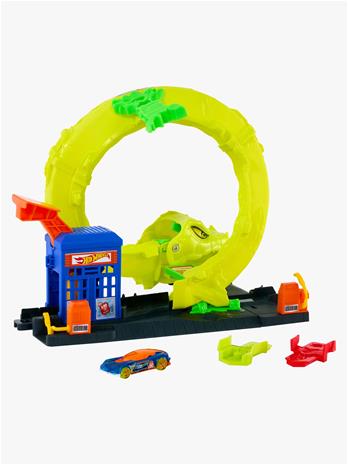 Hot Wheels City Snake Strike Attack
