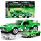 Mattel Brick Shop Hot Wheels Työmaasetti Custom ’68 Camaro 289 – kuva 2