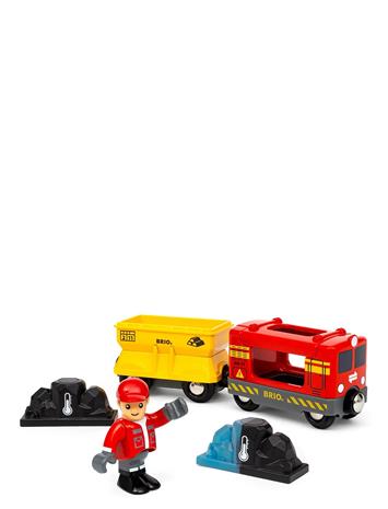 Gemstone Cargo Train