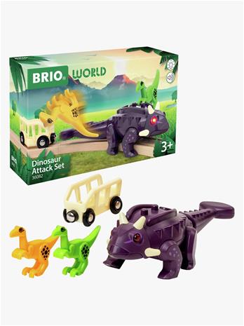 BRIO - Dinosaur Attack Set (36082)