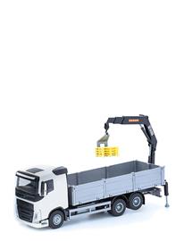 EMEK Volvo Kranlastbil, Vit - Grey - ONE SIZE