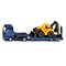 SIKU MAN Truck with Backhoe Loader – kuva 2