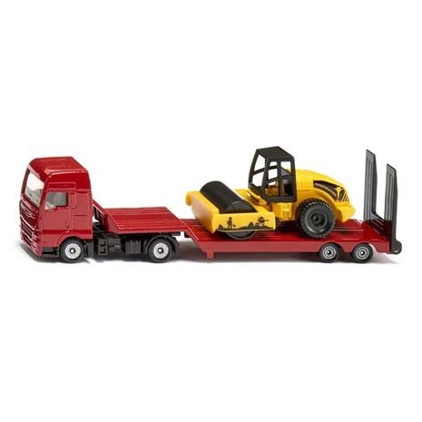 SIKU MAN Truck with Compacter Loader
