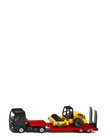 SIKU MAN Truck with Compacter Loader