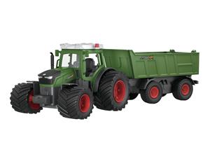 Power X RC Tractor with Trailer