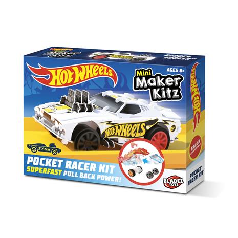 Bladez Hot Wheels Mini Maker Kitz koottava pikkuauto