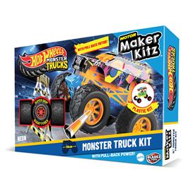 Bladez Hot Wheels Motor Maker Kitz monsteriauto