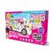 Bladez Barbie Creative Maker Kitz DIY retkeilyauto – kuva 1